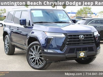 Used 2025 Lexus GX 550