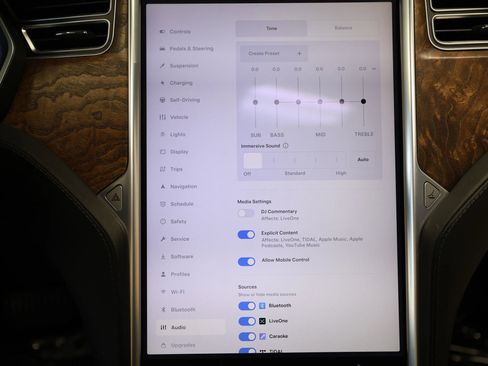 Used 2017 Tesla Model S 90D AWD/4WD image 69