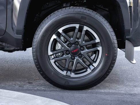 New 2026 Toyota Tacoma TRD Sport RWD image 4