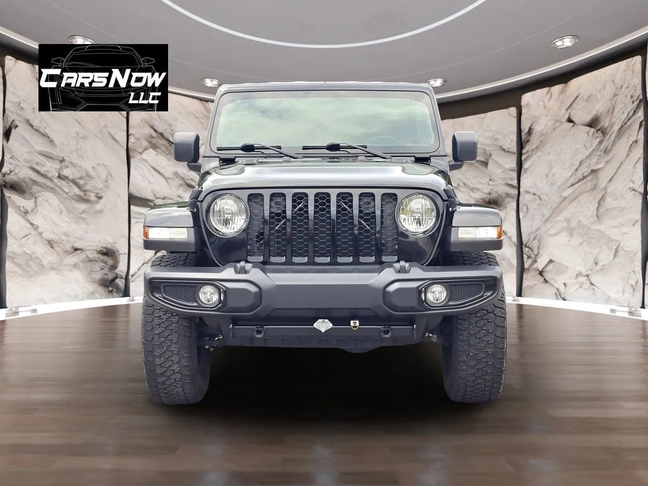 Used 2022 Jeep Gladiator Sport AWD/4WD image 2