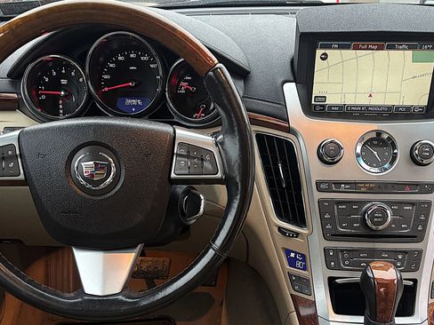 Used 2013 Cadillac CTS Premium image 10