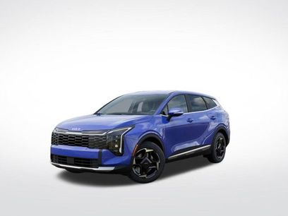 New 2026 Kia Sportage EX