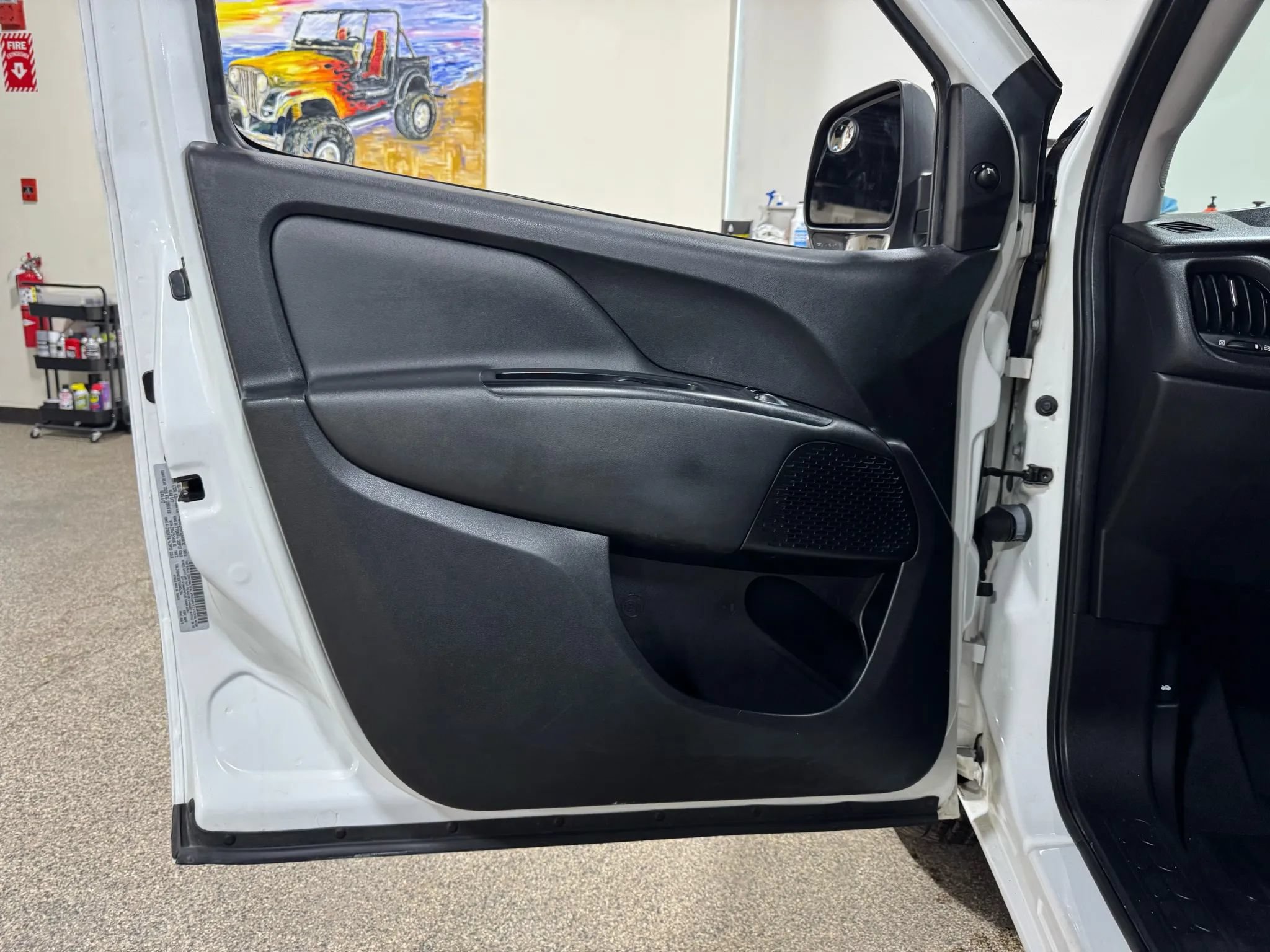 Used 2019 RAM ProMaster City Tradesman SLT FWD image 23