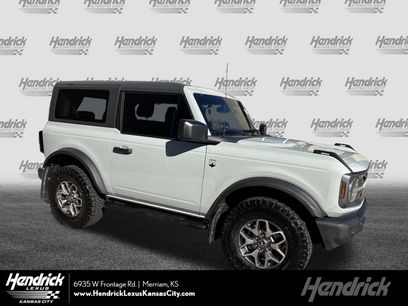 Used 2022 Ford Bronco Big Bend