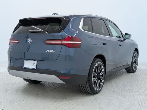 New 2026 BMW X3 xDrive30 w/ Premium Package AWD/4WD image 9