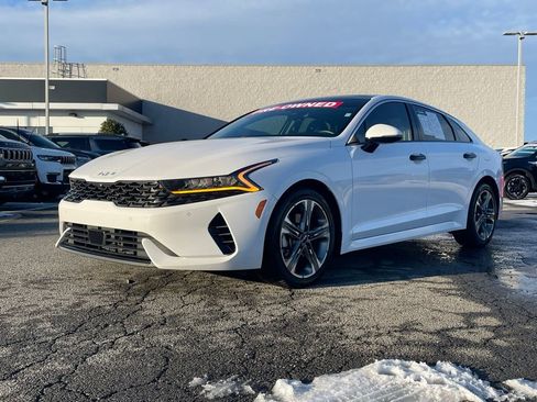 Used 2024 Kia K5 EX w/ EX Premium Package image 3