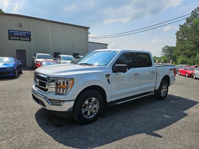 Used 2022 Ford F150 XLT w/ Equipment Group 302A High