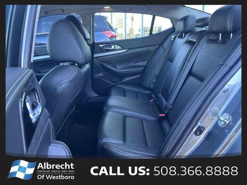 Used 2017 Nissan Maxima 3.5 SL FWD image 13