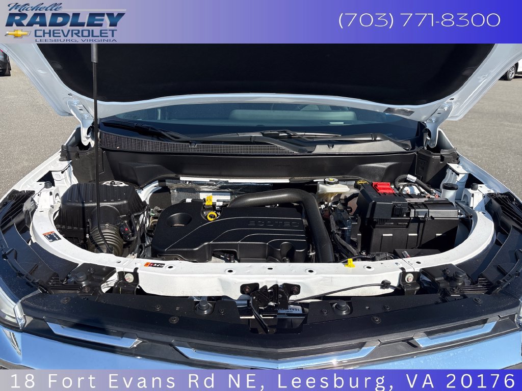 Used 2026 Chevrolet Equinox LT FWD image 16