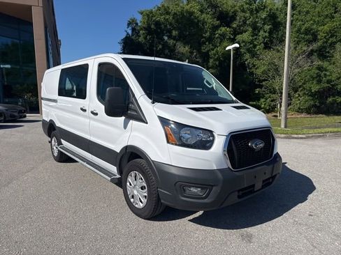Used 2024 Ford Transit 250 Low Roof w/ Exterior Upgrade Package image 10