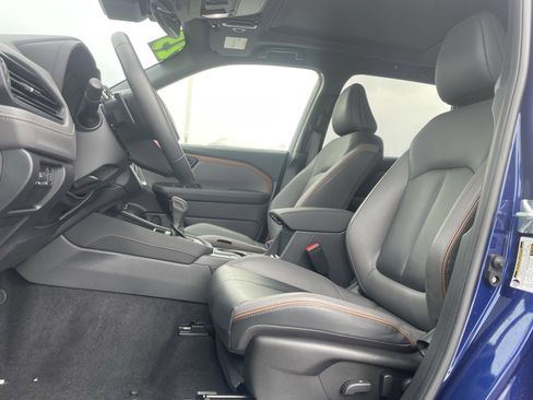 Certified 2025 Subaru Forester Sport image 12