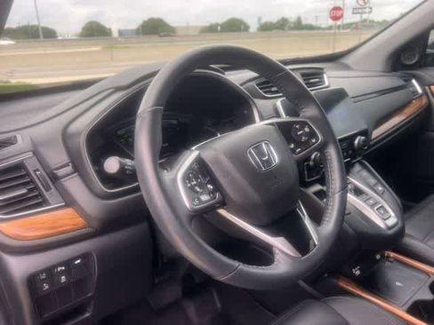 Certified 2022 Honda CR-V Touring image 15