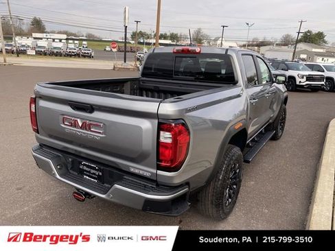 New 2026 GMC Canyon Elevation w/ Convenience Package image 23
