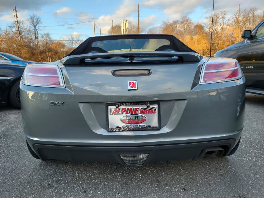 Used 2007 Saturn Sky w/ Premium Trim Pkg RWD image 22