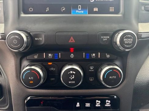 Used 2022 RAM 1500 Rebel w/ G/T Package AWD/4WD image 28