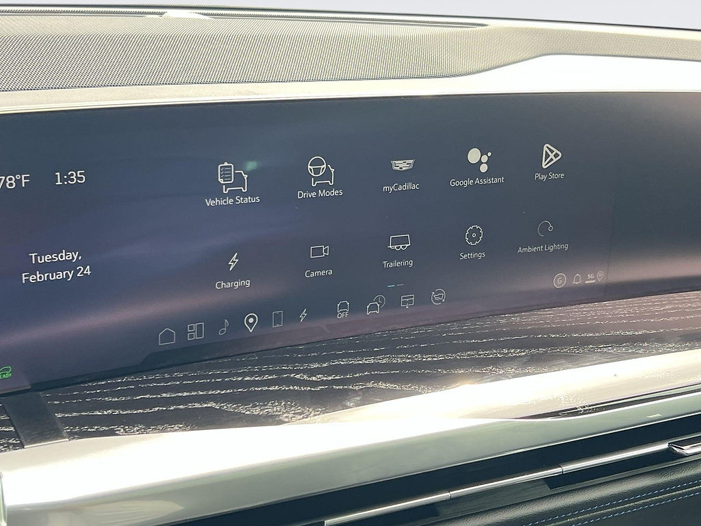 New 2026 Cadillac Escalade IQ Sport 1 AWD/4WD image 17