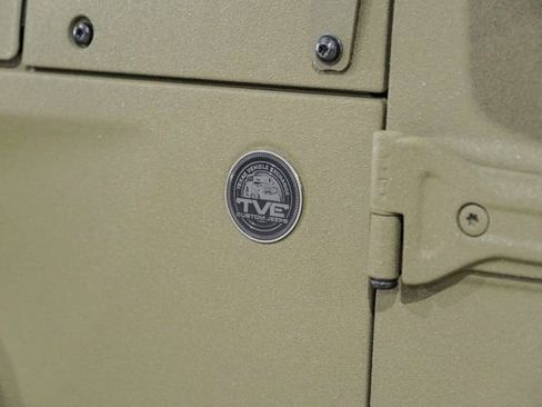 Used 2025 Jeep Wrangler Unlimited Rubicon 392 image 52