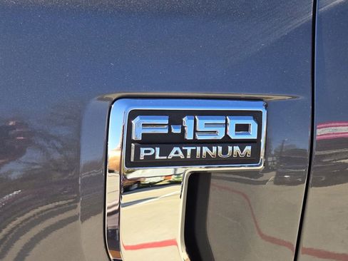 Used 2023 Ford F150 Platinum w/ Equipment Group 701A High image 11