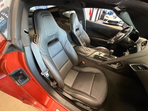 Used 2016 Chevrolet Corvette Stingray Coupe w/ 2LT Preferred Equipment Group RWD image 48