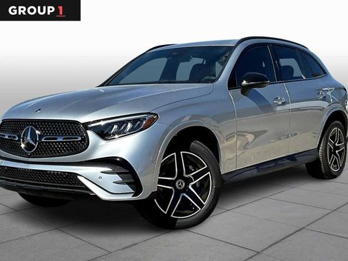 New 2026 Mercedes-Benz GLC 300 image 1