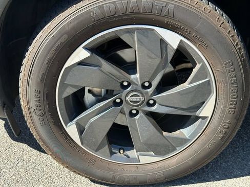 Used 2024 Nissan Rogue SV AWD/4WD image 16