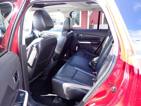 Used 2013 Ford Edge Limited FWD image 8
