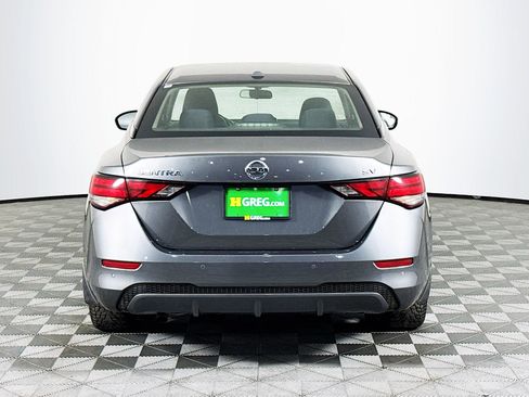 Used 2022 Nissan Sentra SV w/ All-Weather Package image 8