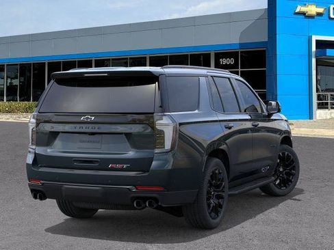 New 2026 Chevrolet Tahoe RST AWD/4WD image 4