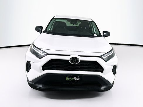 Used 2024 Toyota RAV4 LE image 2