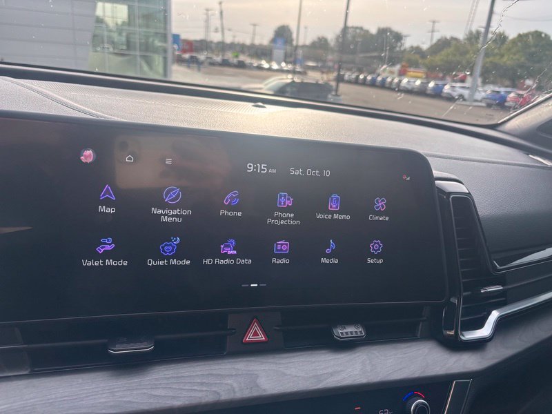 Certified 2023 Kia Sportage X-Line w/ X-Line Premium Package AWD/4WD image 12