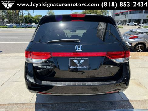 Used 2014 Honda Odyssey Touring image 6