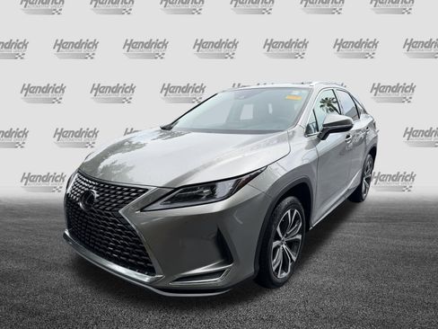 Used 2021 Lexus RX 350 FWD w/ Premium Package image 5