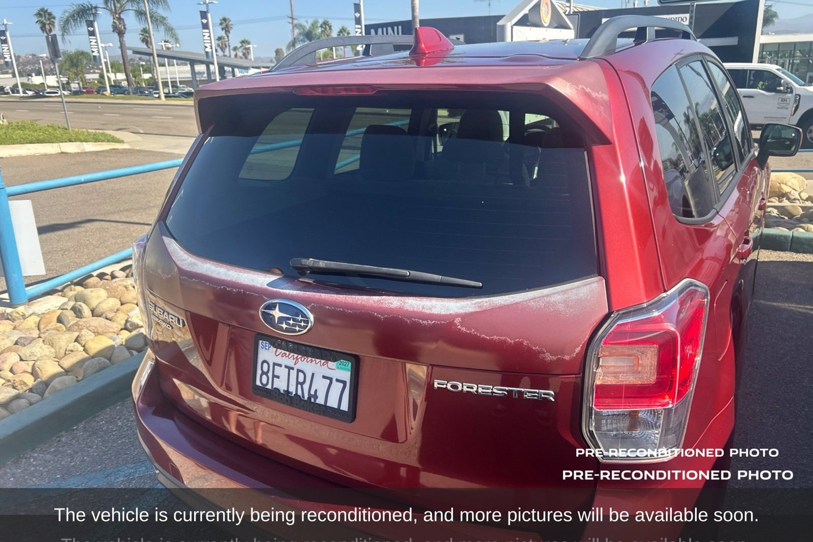 Used 2018 Subaru Forester 2.5i Premium AWD/4WD image 11