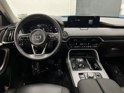 Used 2024 MAZDA CX-90 Plug-In Hybrid w/ Preferred image 5