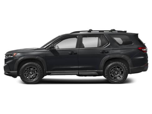 Used 2025 Honda Pilot TrailSport image 3