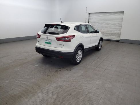 Used 2021 Nissan Rogue Sport S AWD/4WD image 9