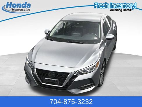 Used 2021 Nissan Sentra SV FWD image 14