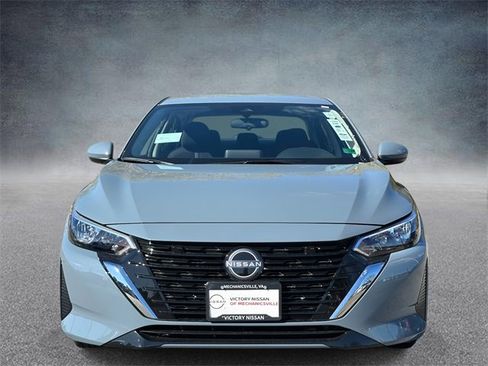 New 2025 Nissan Sentra SV w/ All-Weather Package image 6