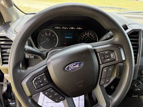 Used 2018 Ford F150 XLT AWD/4WD image 16