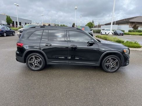 Used 2022 Mercedes-Benz GLB 250 4MATIC image 4