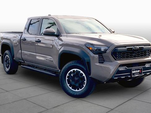 New 2026 Toyota Tacoma TRD Off-Road AWD/4WD image 2