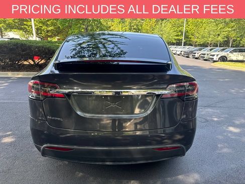 Used 2016 Tesla Model X 90D AWD/4WD image 18