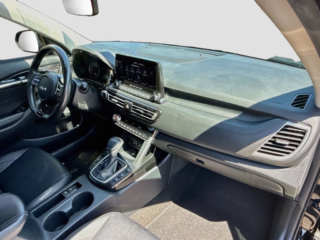 Used 2023 Kia Seltos SX w/ SX Sunroof Package AWD/4WD image 31