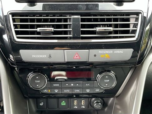 New 2026 Mitsubishi Eclipse Cross Black Edition image 14