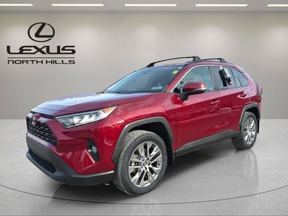 Used 2020 Toyota RAV4 XLE Premium
