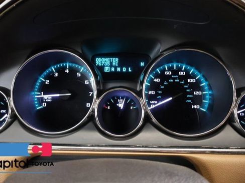 Used 2013 Buick Enclave Premium AWD/4WD image 16