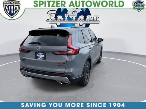 New 2026 Honda CR-V TrailSport image 9