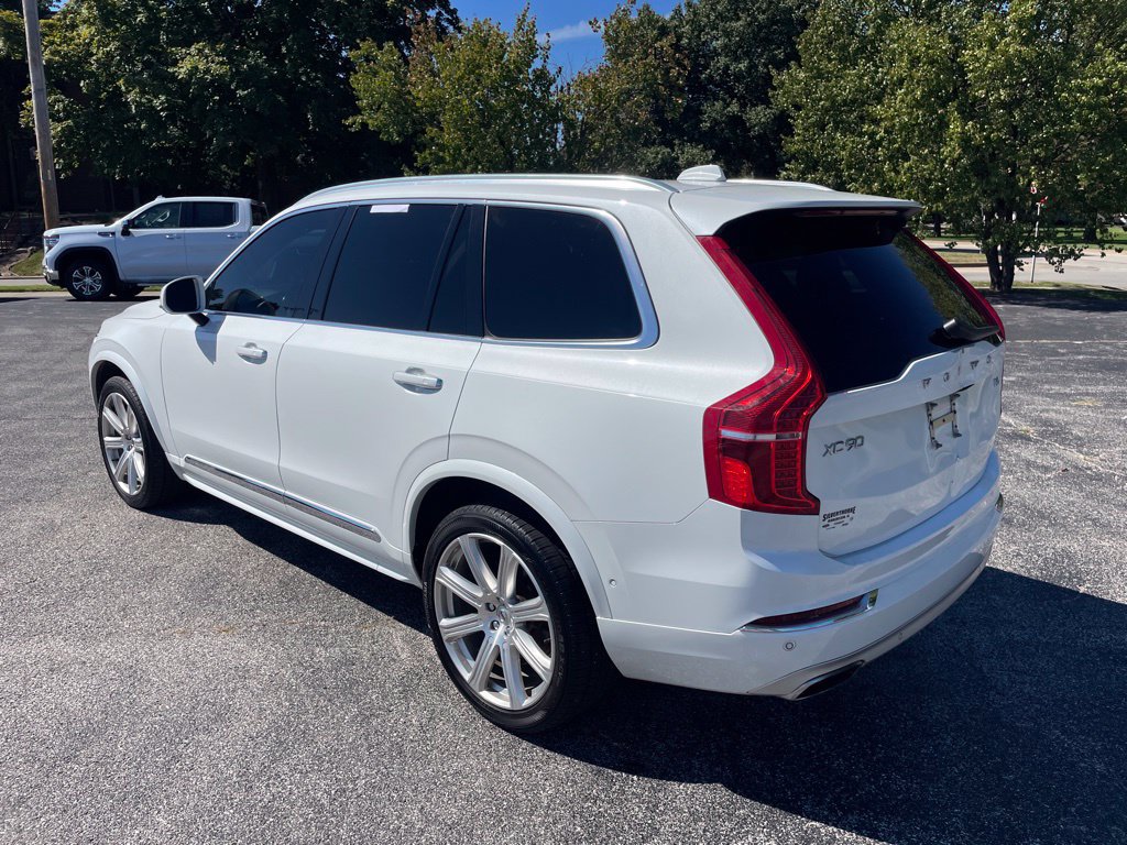 Used 2019 Volvo XC90 T6 Inscription w/ Advanced Package AWD/4WD image 7