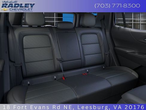 New 2026 Chevrolet Equinox LT w/ Convenience Package II image 19
