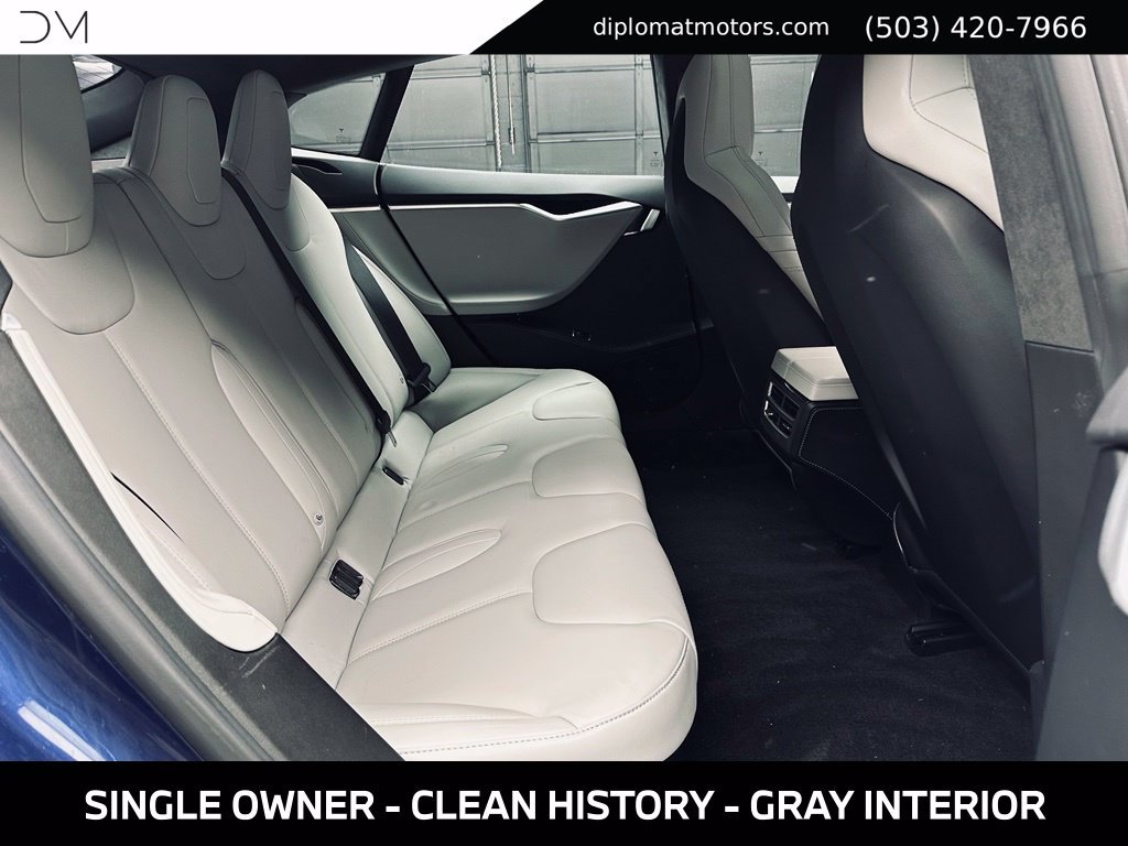 Used 2016 Tesla Model S 75 RWD image 20